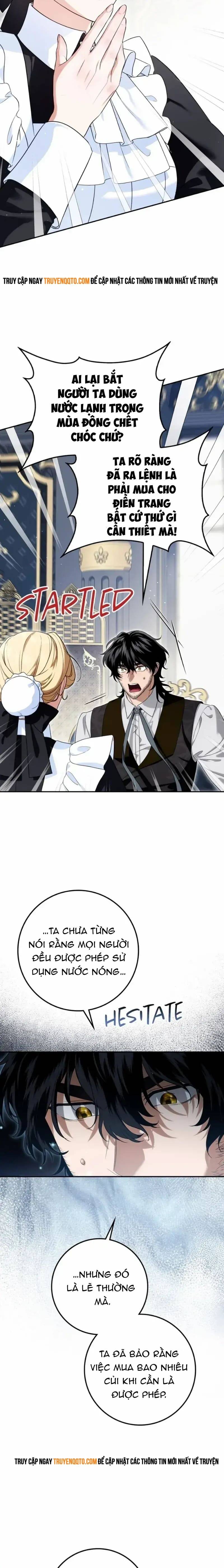 Nữ Tước Trong Sự Lụi Tàn Chương 20 Ảnh 17