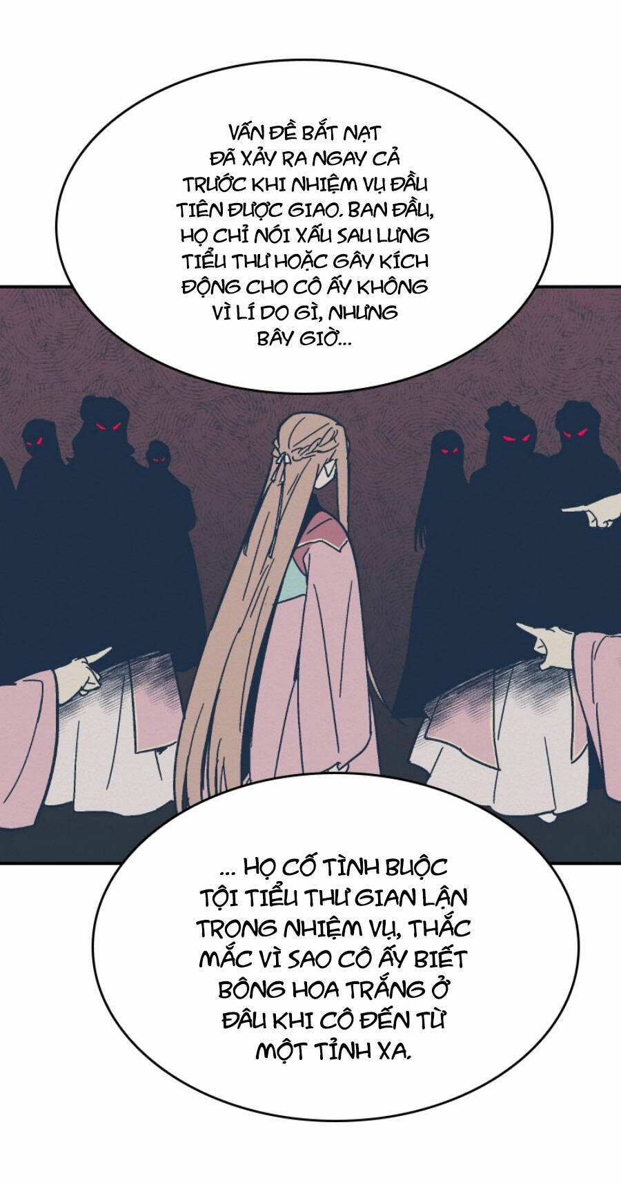 Scandal Đại Công Chúa Chương 9 Ảnh 44