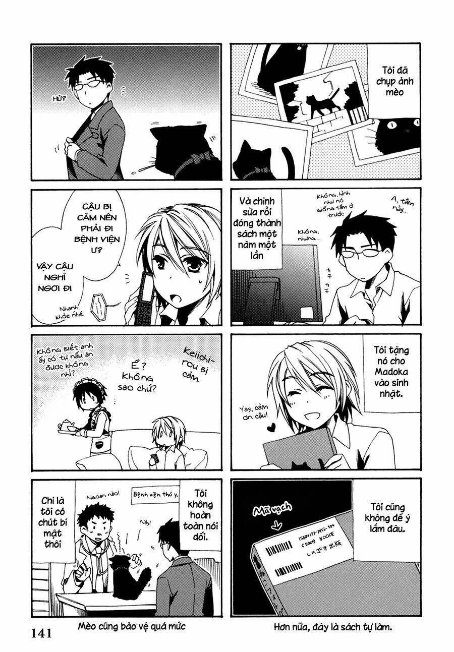 Shounen Maid Chương 18 Ảnh 39