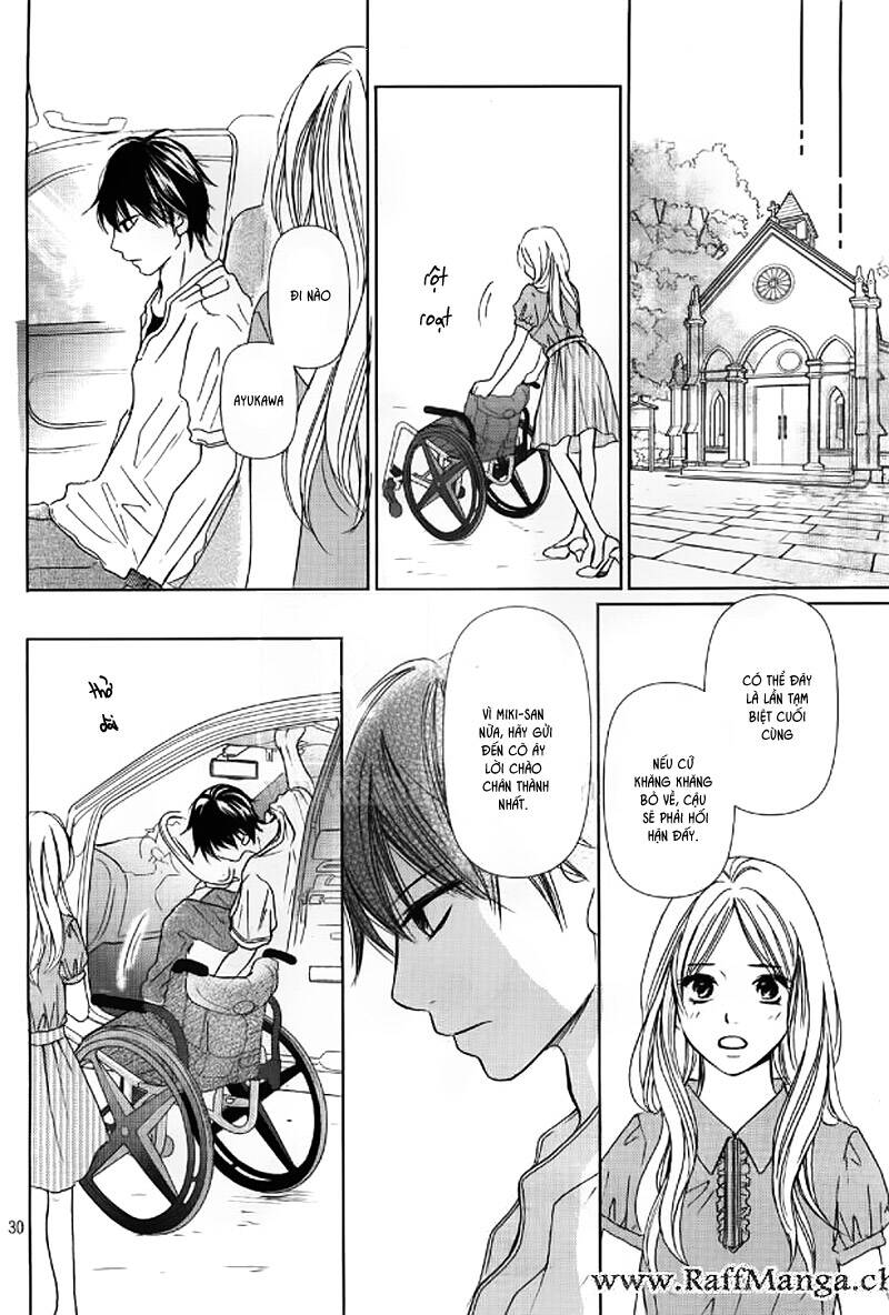 Perfect World (Aruga Rie) Chương 2 Ảnh 32
