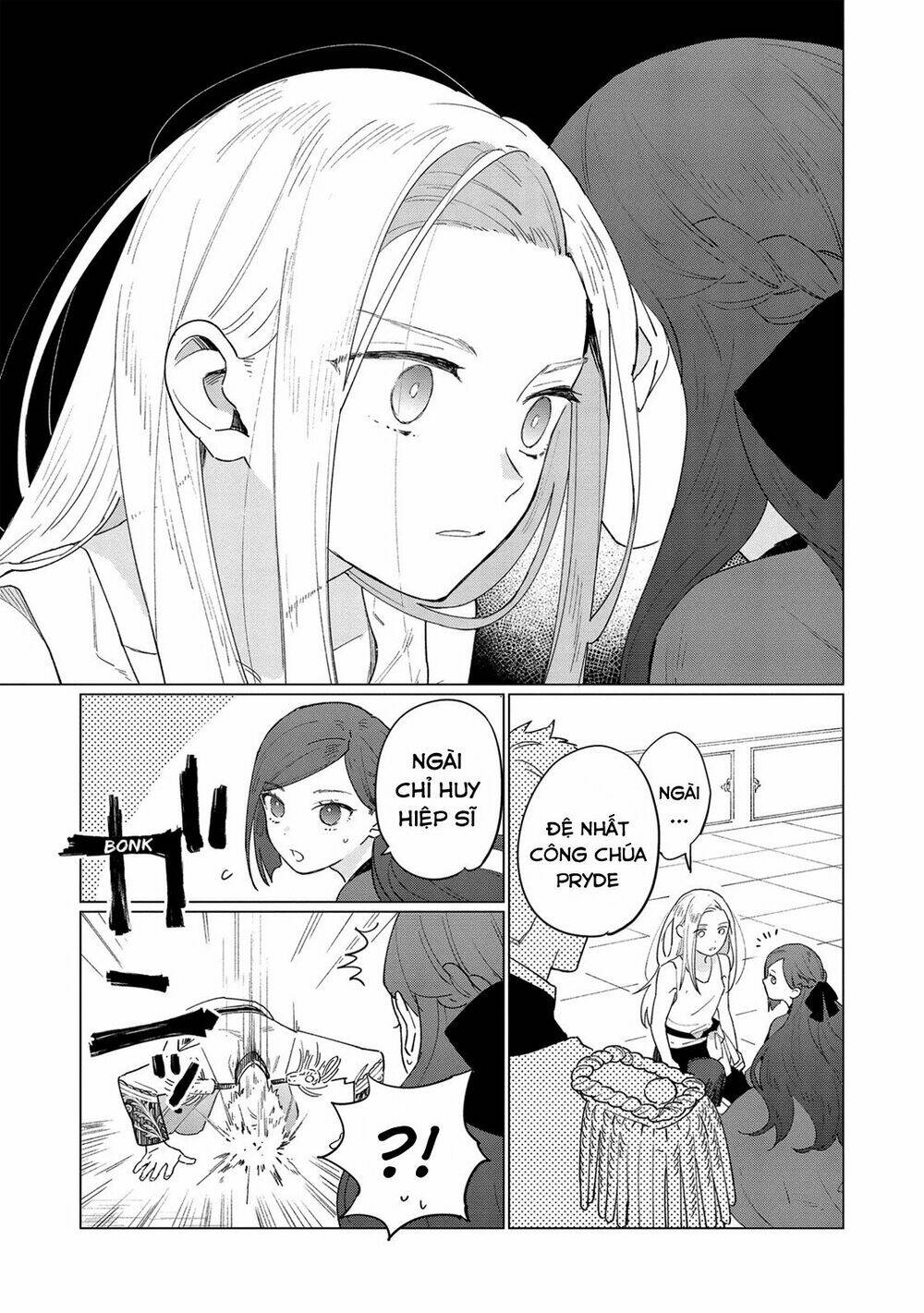 The Most Heretical Last Boss Queen Who Will Become The Source Of Tragedy Will Devote Herself Chương 8 Ảnh 28