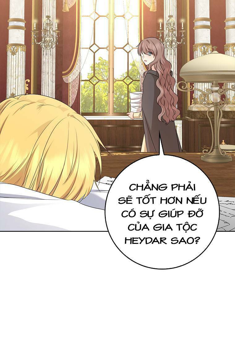 Vị Bạo Chúa Của Tôi Sao Lại Hóa Trẻ Rồi Chương 18 Ảnh 63