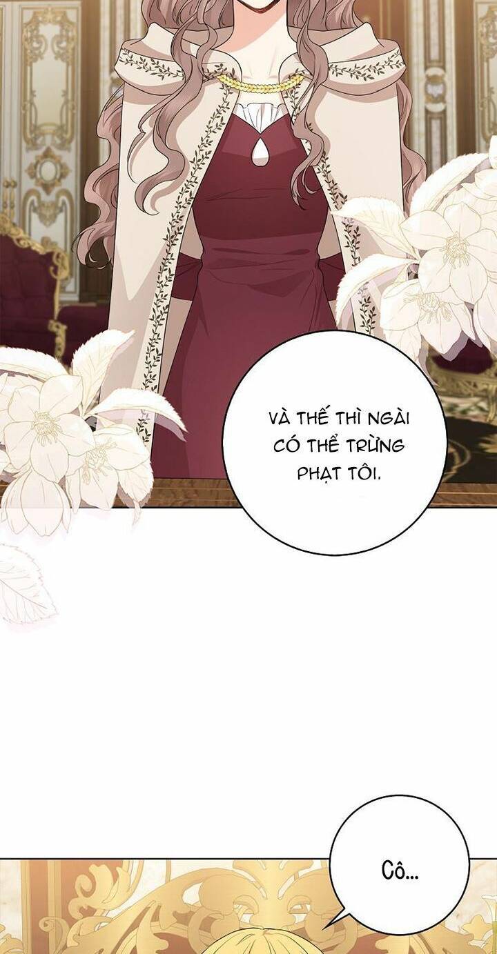 Vị Bạo Chúa Của Tôi Sao Lại Hóa Trẻ Rồi Chương 19 Ảnh 52
