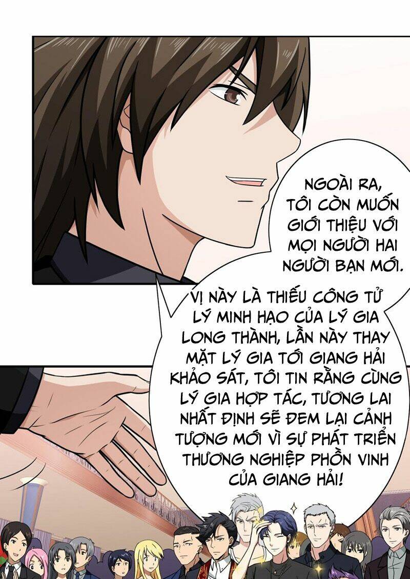 Hộ Hoa Cao Thủ Tại Đô Thị Chương 142 Ảnh 8