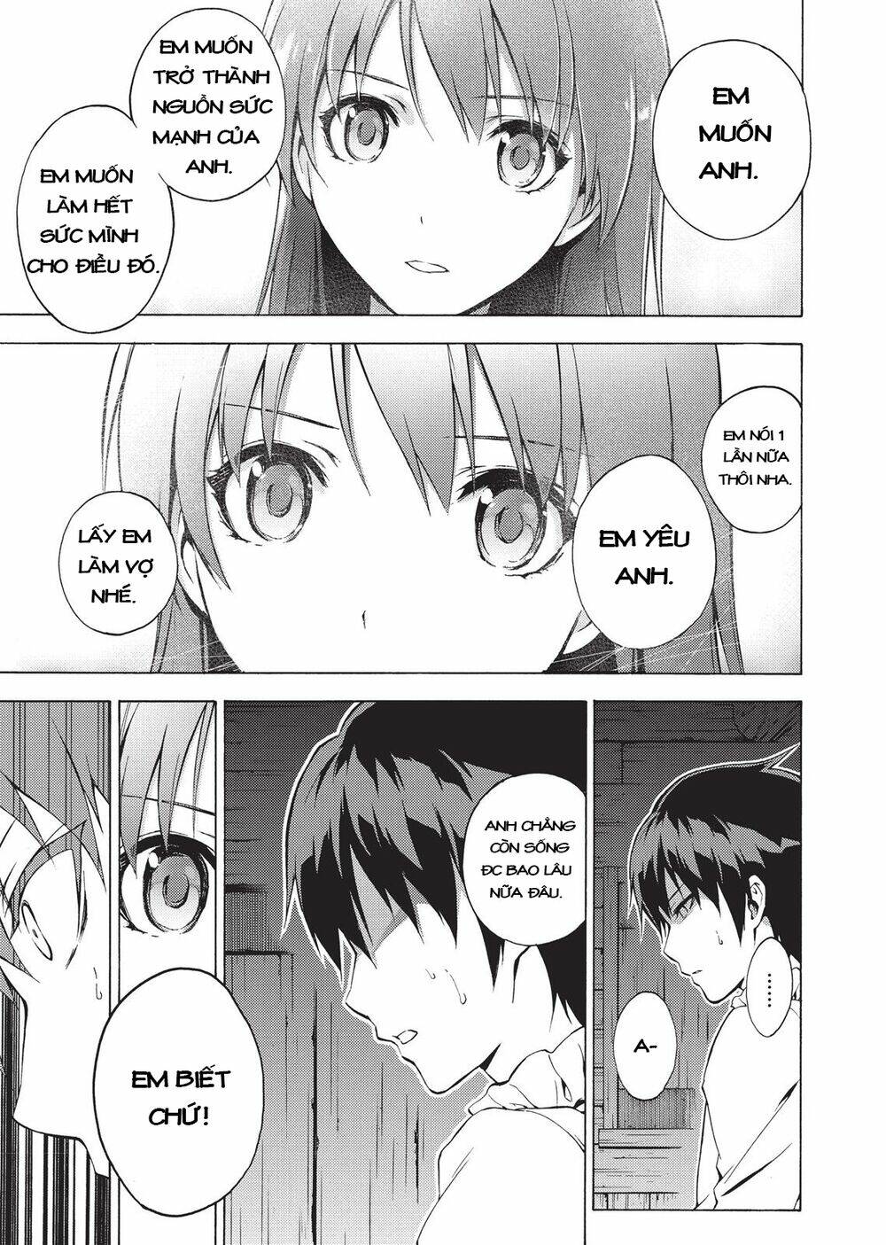 Seiken No Blacksmith Chương 44 Ảnh 21