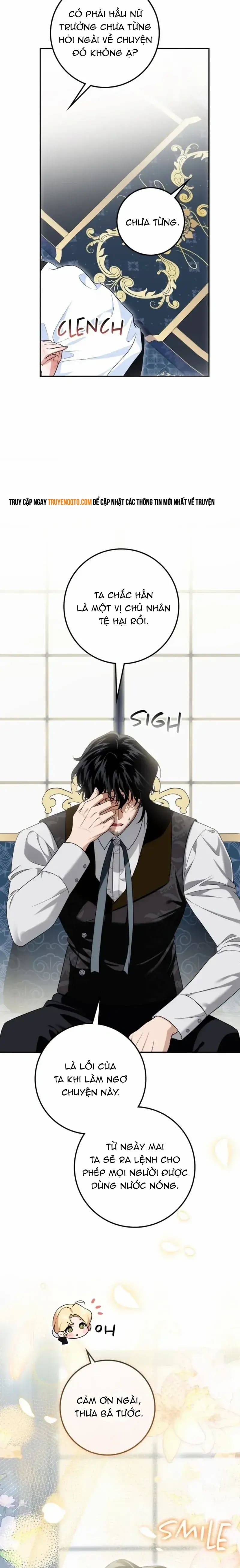 Nữ Tước Trong Sự Lụi Tàn Chương 19 Ảnh 18