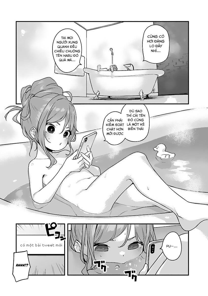 Kyou Kara Ore Wa Loli No Himo! Chương 28 Ảnh 13