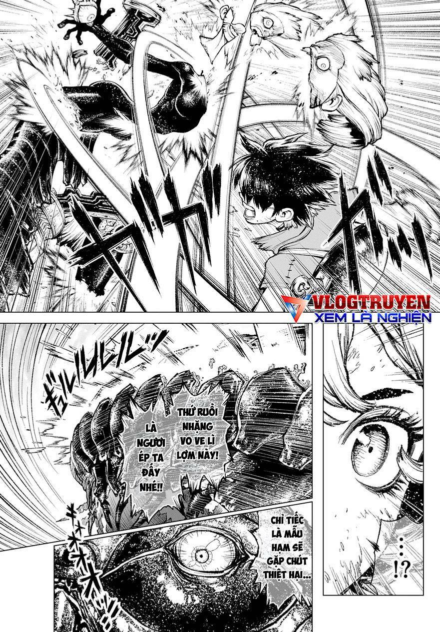 Super String: Isekai Kenmonroku Chương 8 Ảnh 22