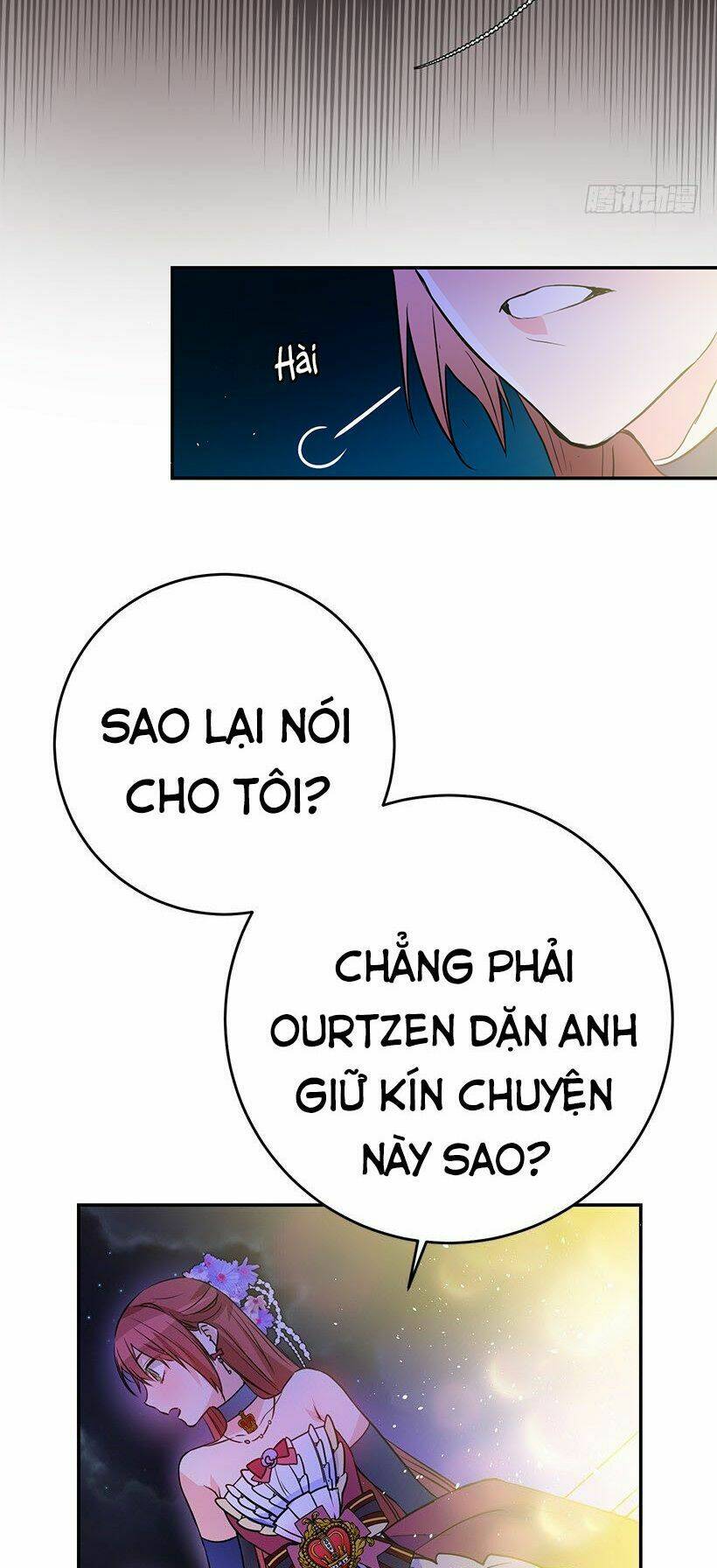 Hung Mãnh Tiểu Thư Chương 27 Ảnh 27