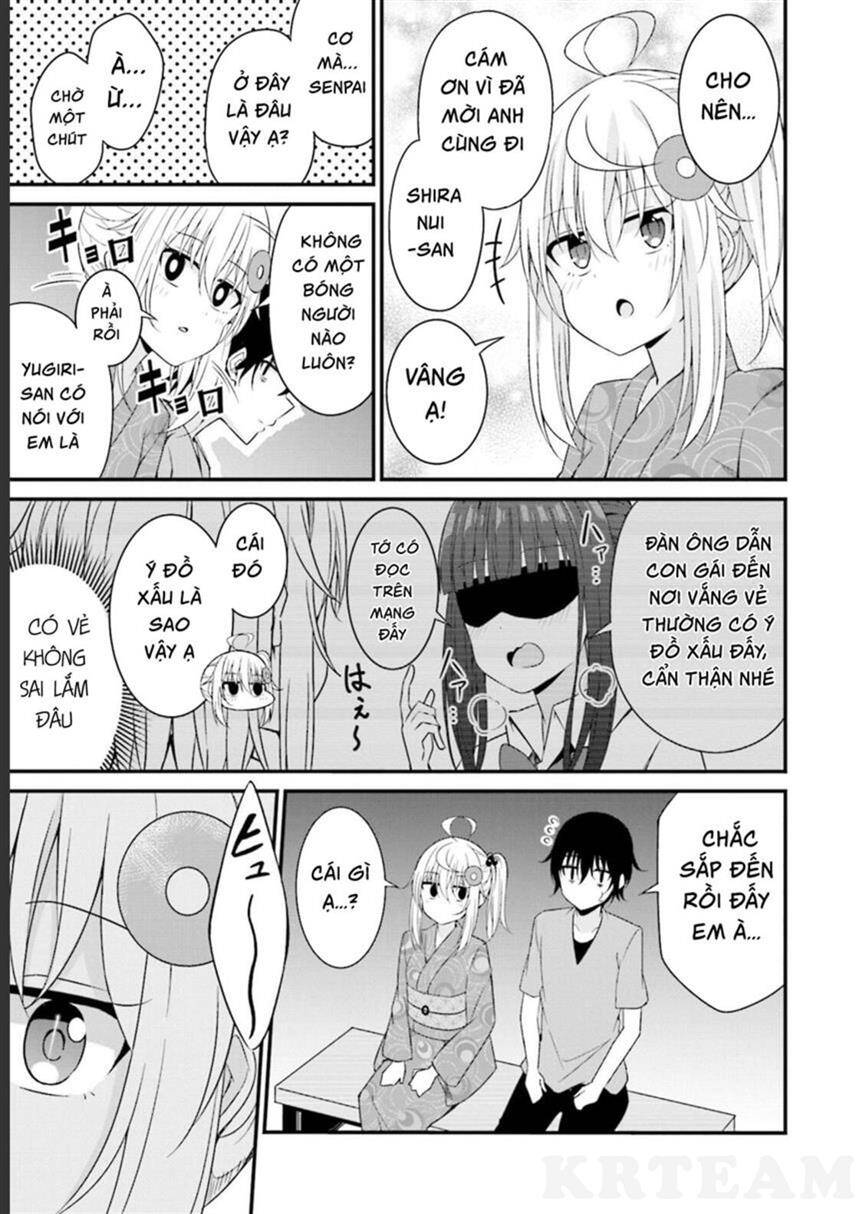 Senpai, Chotto Īdesu Ka? Chương 13 Ảnh 25