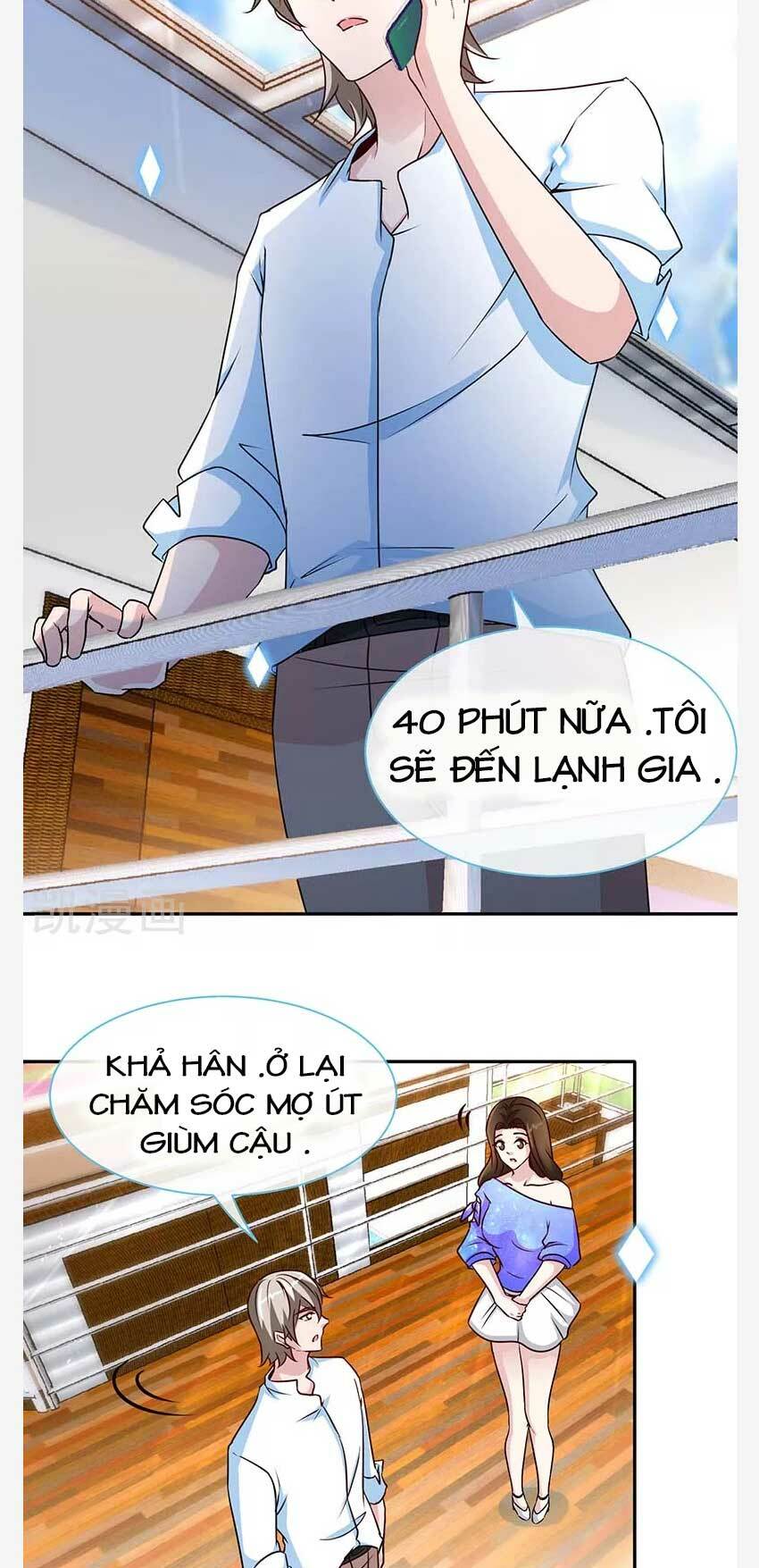 Truy Nã Toàn Cầu Truy Thê Về Sủng Chương 94.1 Ảnh 14