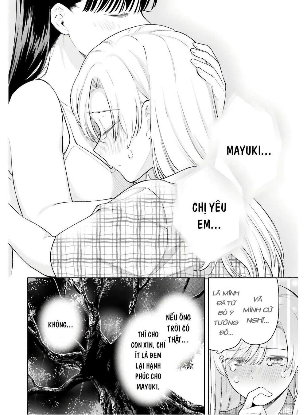 An Easy Introduction To Love Triangles Chương 5 Ảnh 18