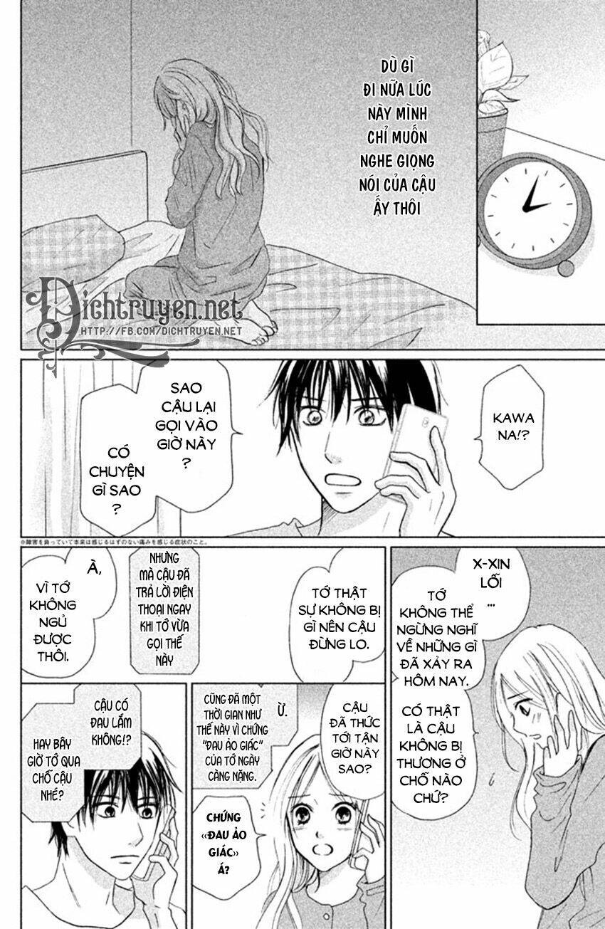 Perfect World (Aruga Rie) Chương 8 Ảnh 16