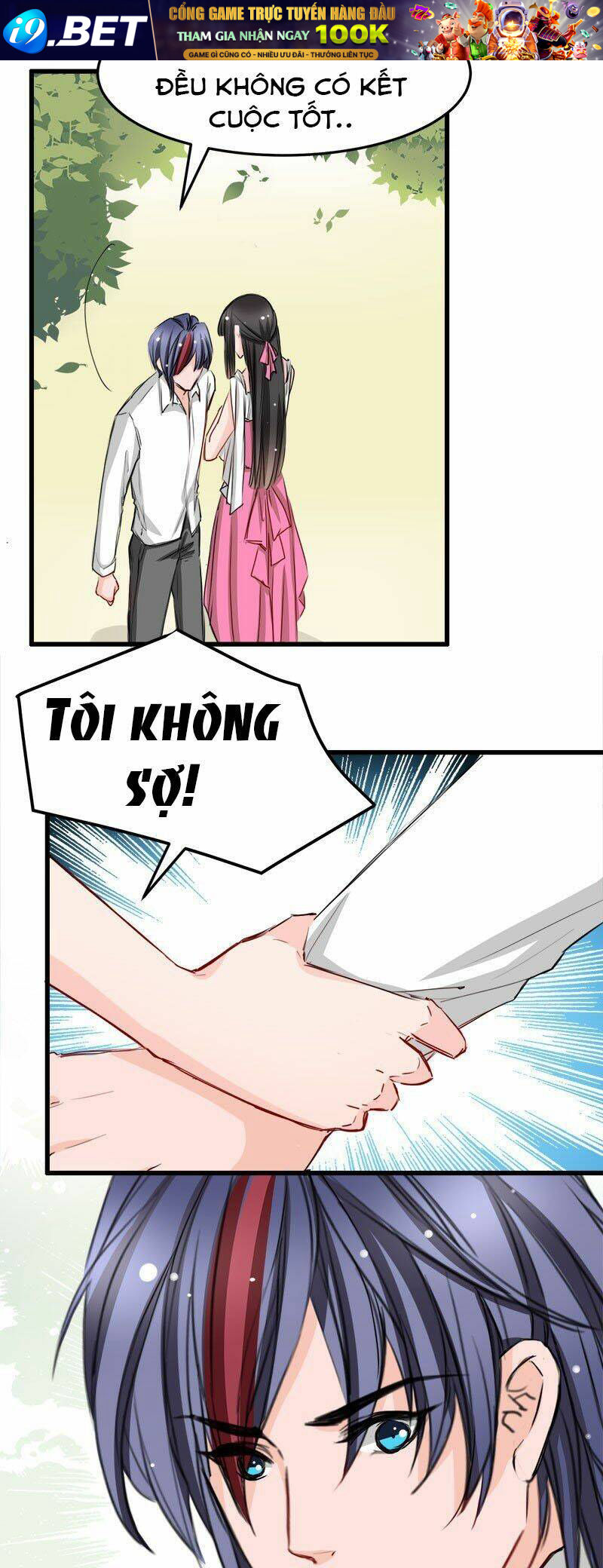 Thú Vương Chuyên Sủng Chương 15 Ảnh 12
