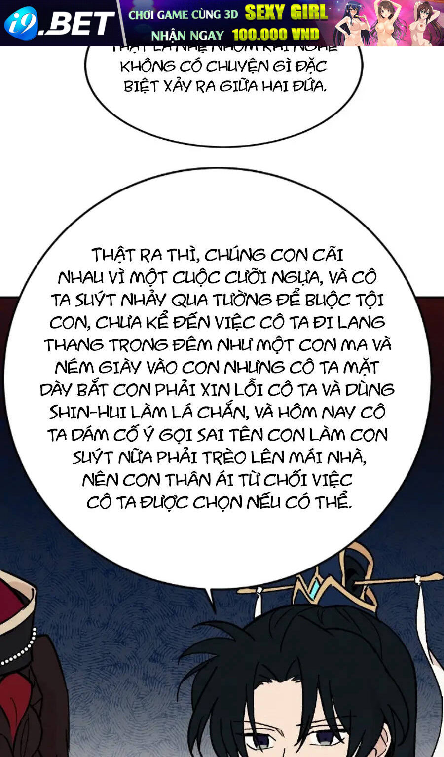 Scandal Đại Công Chúa Chương 13 Ảnh 60