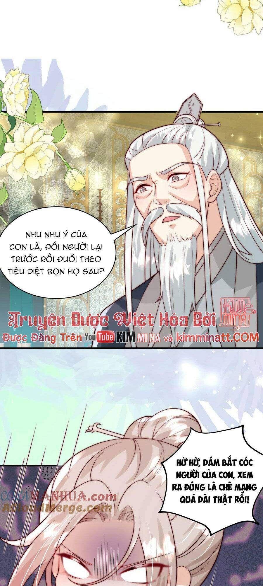 Tiểu Manh Bảo Bốn Tuổi Theo Sư Phụ Xuống Núi Chương 282 Ảnh 14