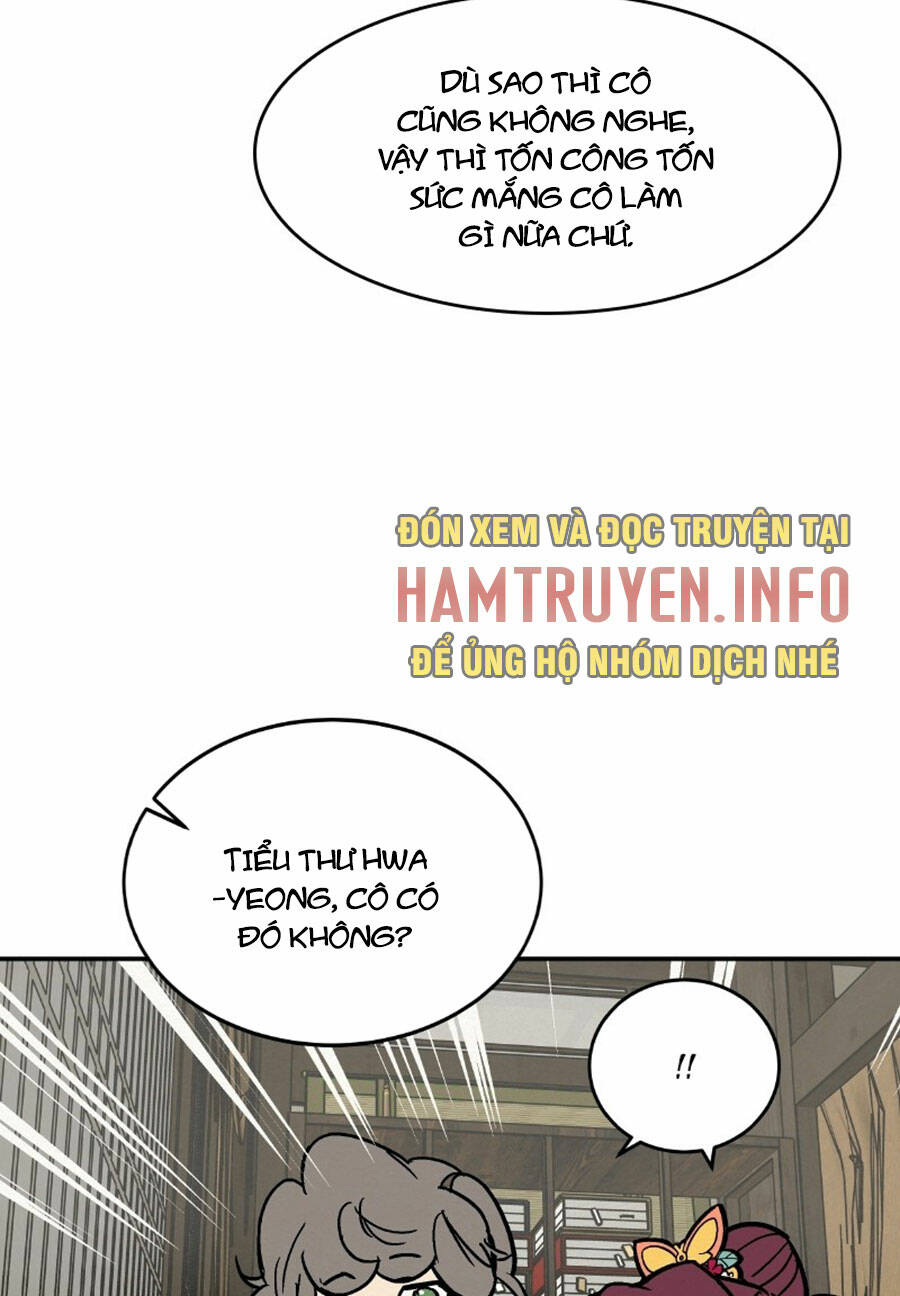 Scandal Đại Công Chúa Chương 5 Ảnh 45