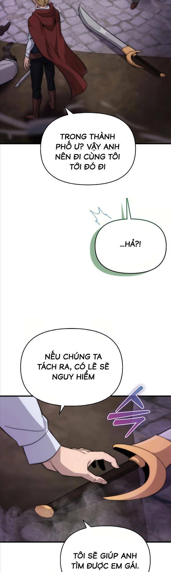 Kiếm Sư Cấp 9 Trở Lại Chương 19 Ảnh 33