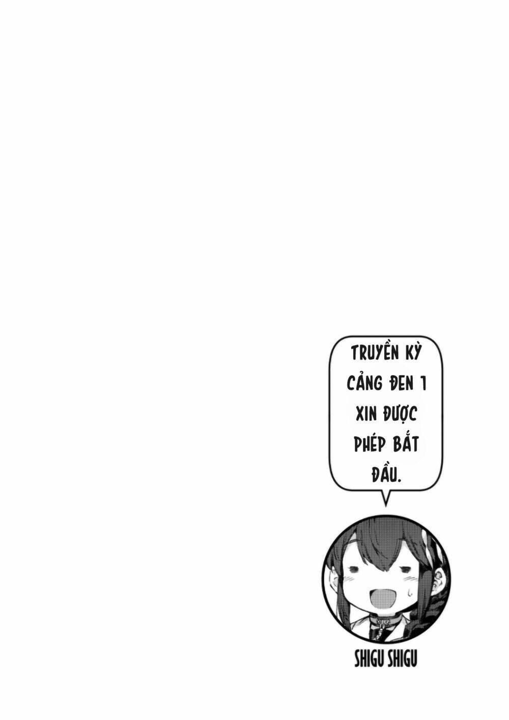 Kancolle - Truyền Kỳ Cảng Đen Của Mấy Thím Chương 1 Ảnh 4