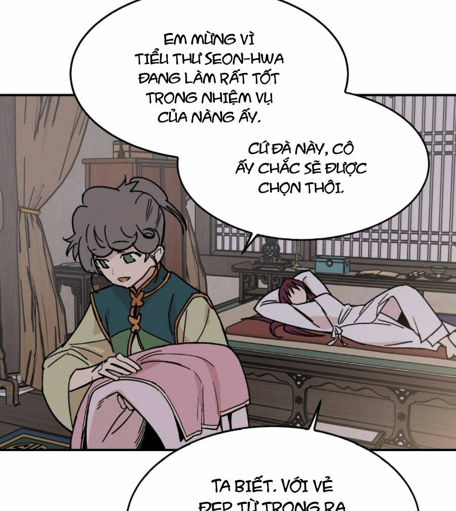 Scandal Đại Công Chúa Chương 6 Ảnh 38