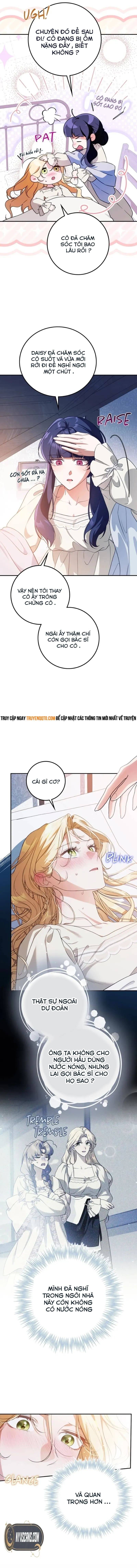 Nữ Tước Trong Sự Lụi Tàn Chương 18 Ảnh 13