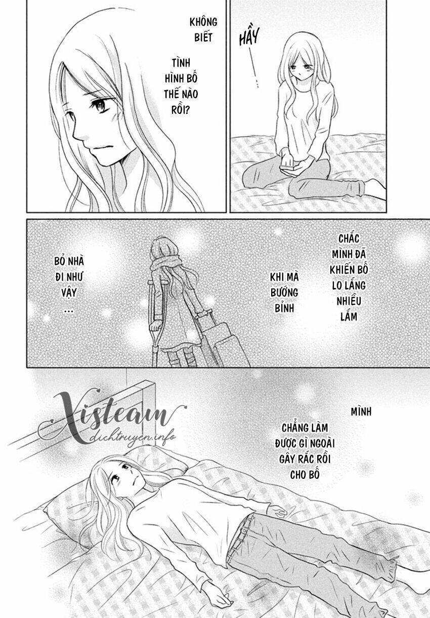 Perfect World (Aruga Rie) Chương 16 Ảnh 6