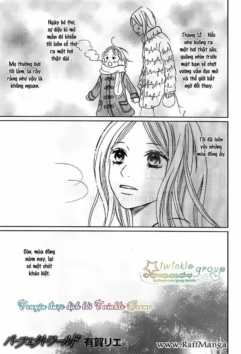 Perfect World (Aruga Rie) Chương 4 Ảnh 4