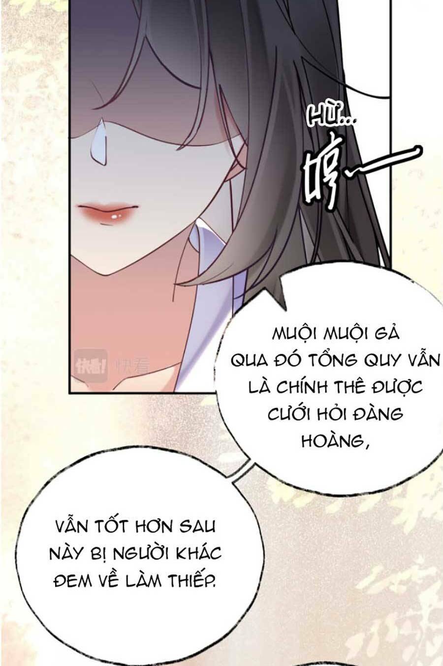 Hoàng Thúc Sủng Ta Đến Tận Xương Chương 1 Ảnh 37