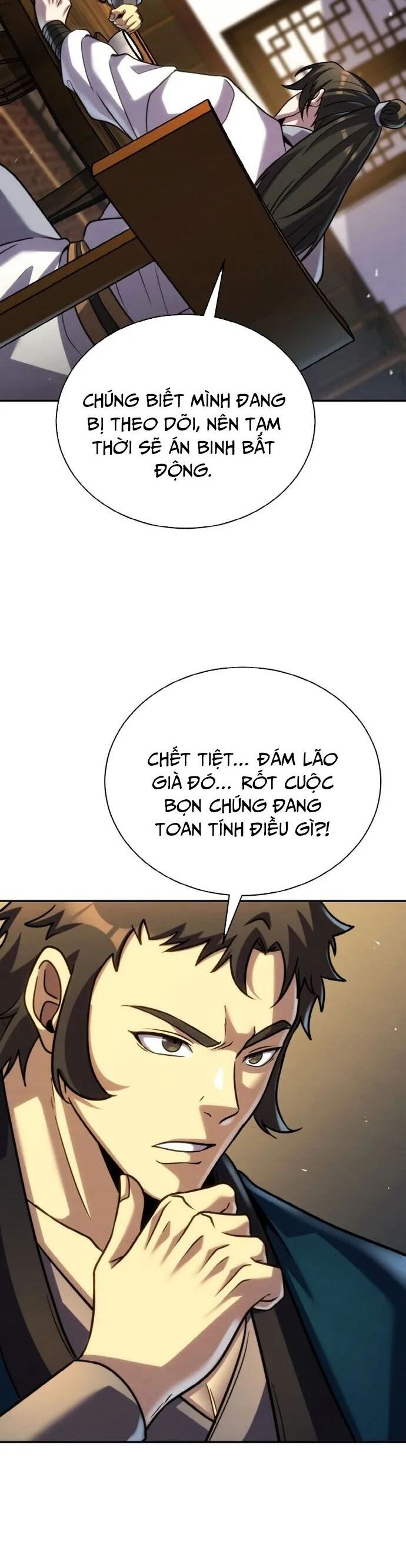 Tiểu Đệ Tử Của Võ Lâm Minh Chủ Chương 40 Ảnh 19