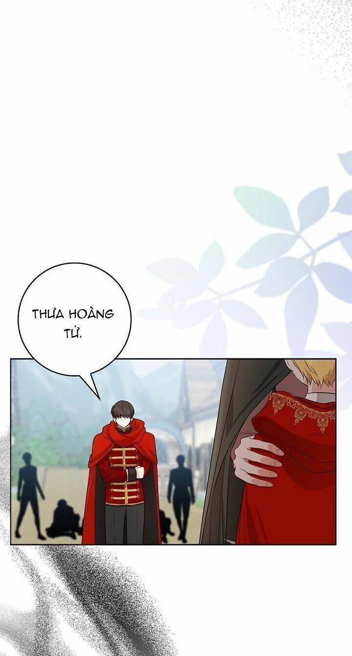 Vị Bạo Chúa Của Tôi Sao Lại Hóa Trẻ Rồi Chương 19 Ảnh 13