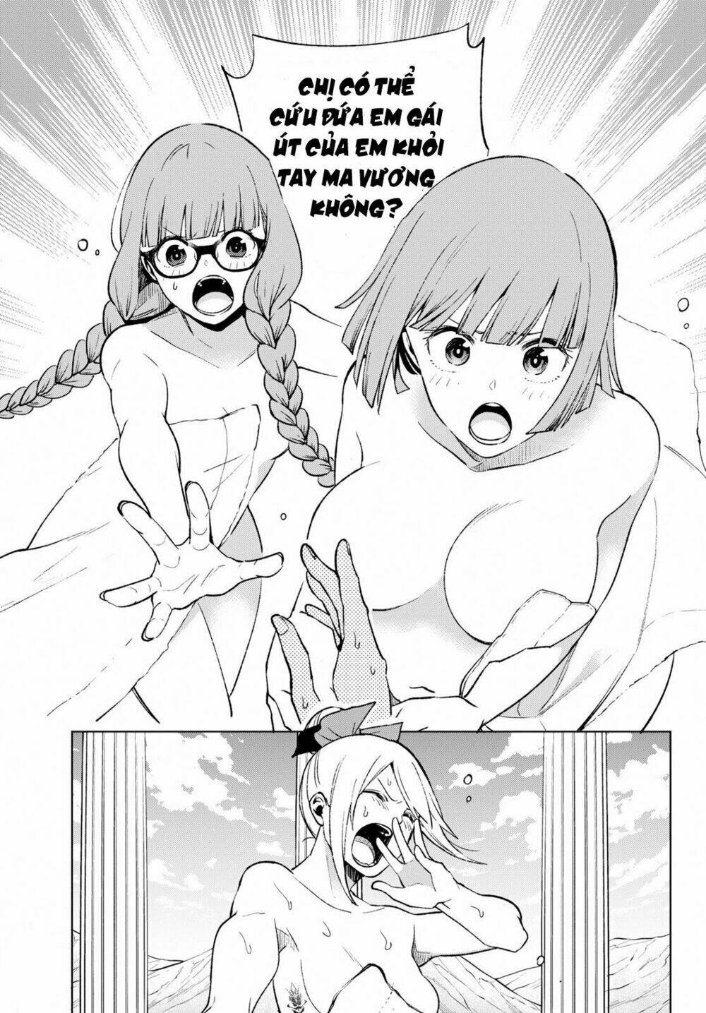 Samayoeru Tensei-Sha-Tachi No Revival Game Chương 6 Ảnh 25