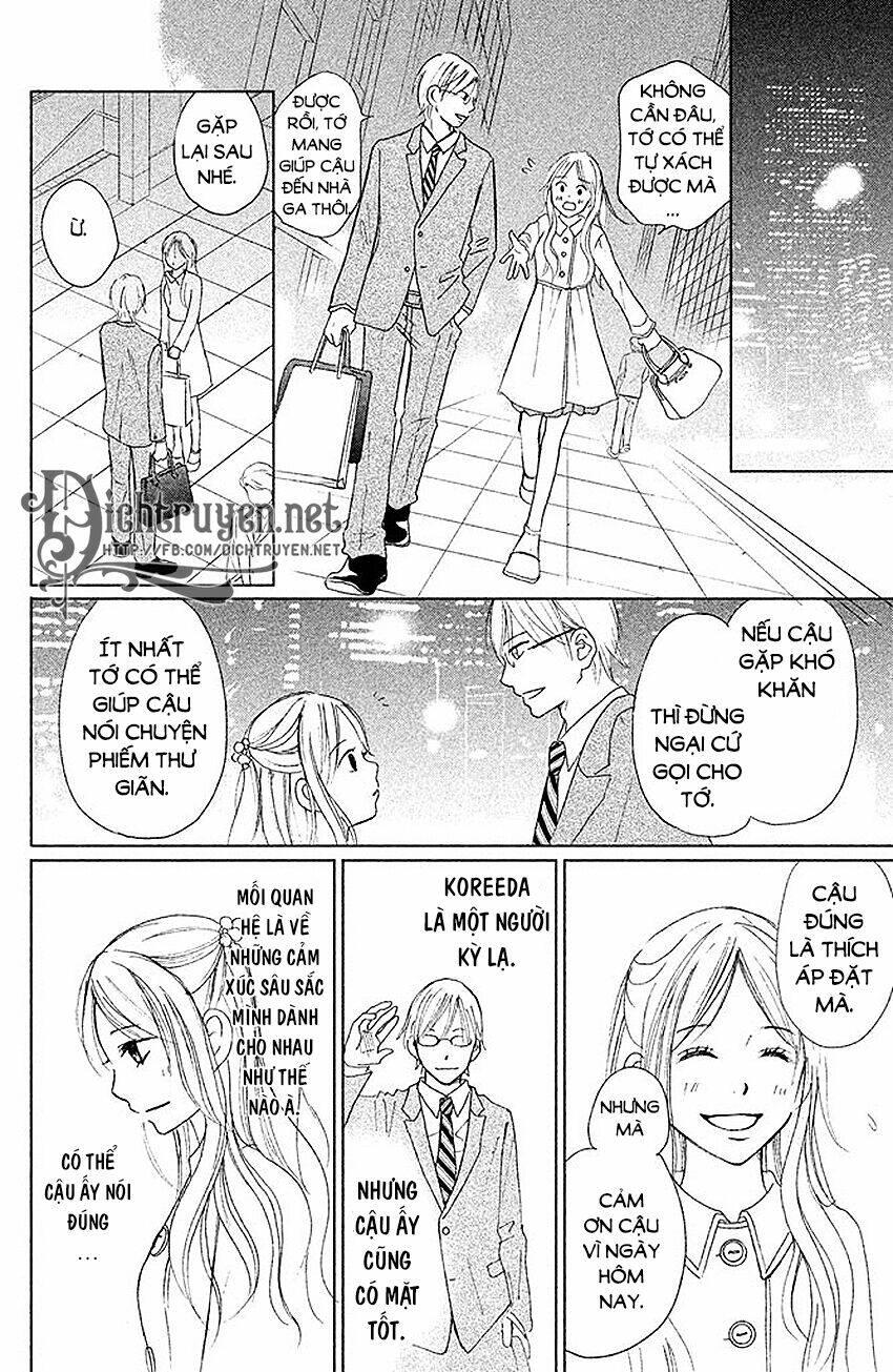 Perfect World (Aruga Rie) Chương 7 Ảnh 33