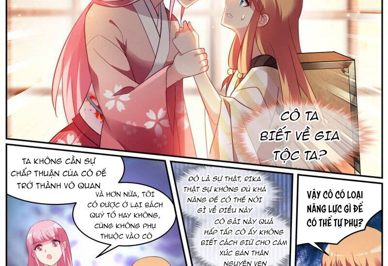 Hệ Thống Chế Tạo Nữ Thần Chương 289 Ảnh 16