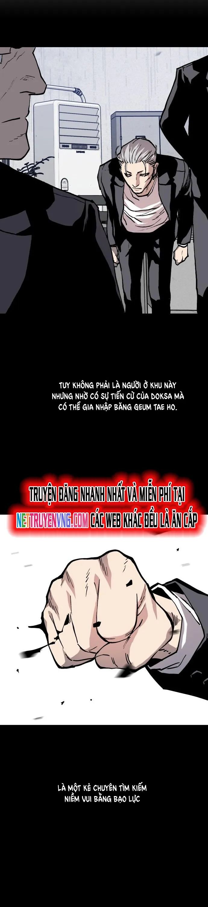 Ông Trùm Trở Lại Chương 65 Ảnh 28