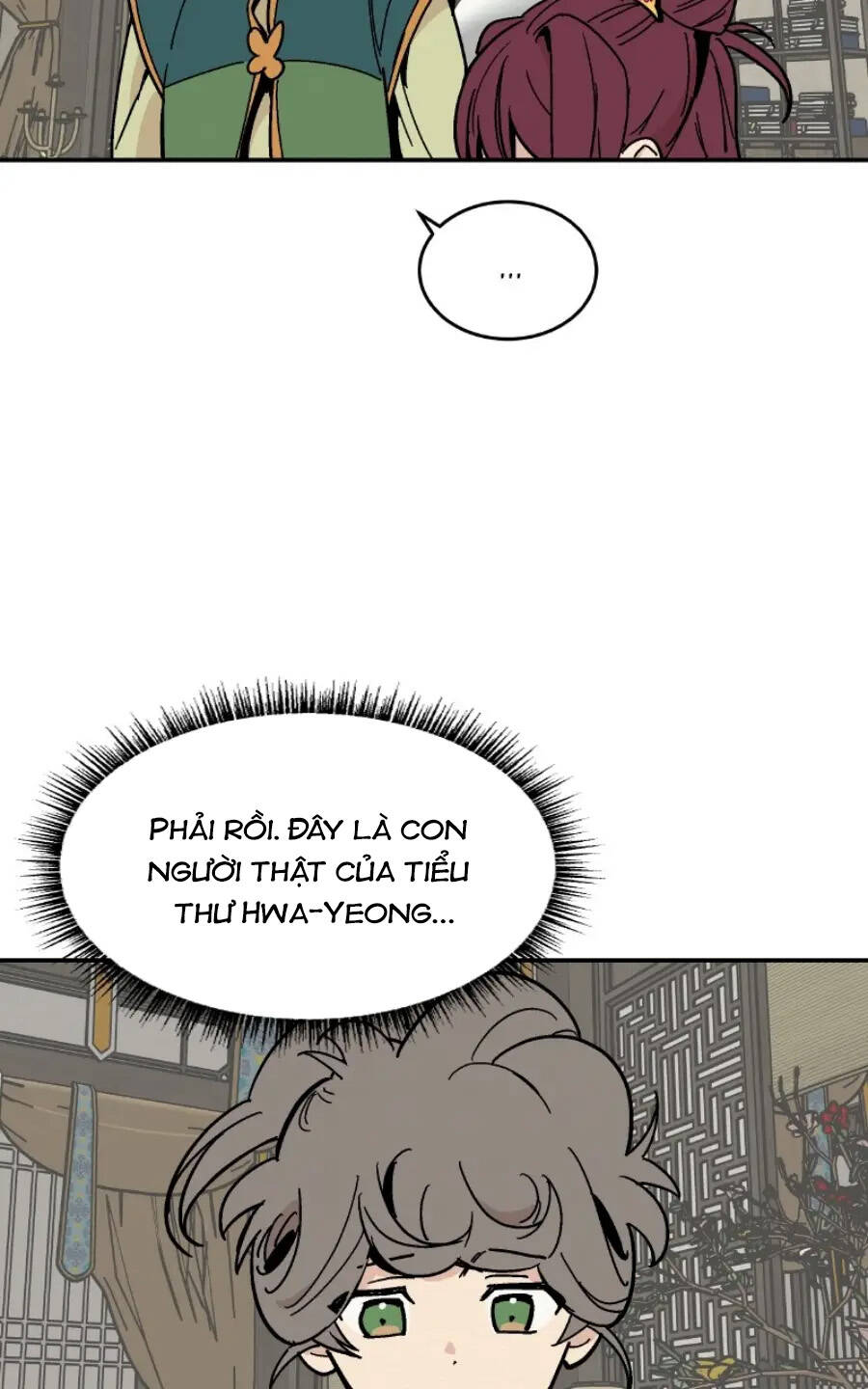 Scandal Đại Công Chúa Chương 11 Ảnh 15