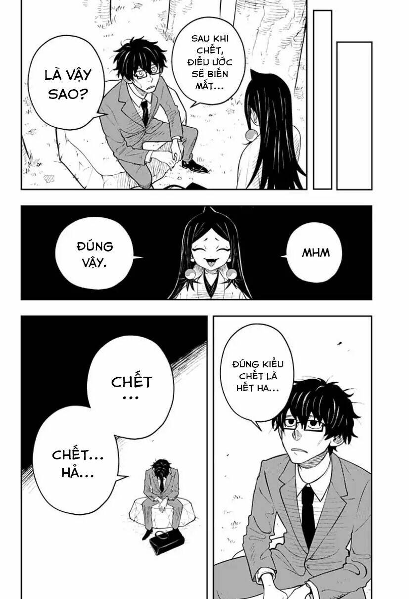 Anten-Sama No Hara No Naka Chương 5.2 Ảnh 17