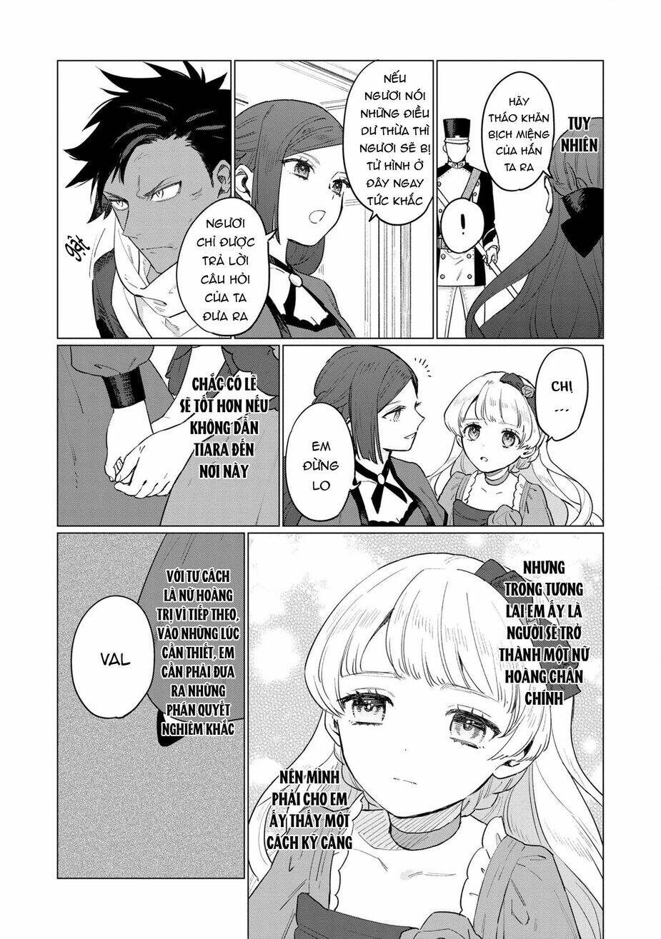 The Most Heretical Last Boss Queen Who Will Become The Source Of Tragedy Will Devote Herself Chương 10 Ảnh 13