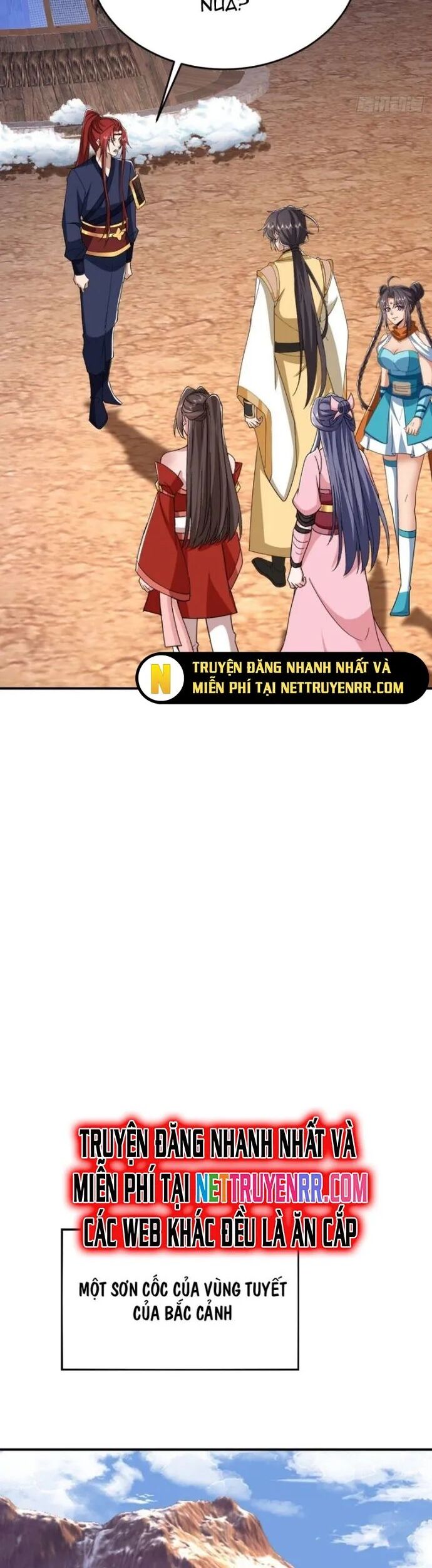 Đệ Tử Siêu Thần Ta Nằm Không, Tông Môn Hủy Diệt Ta Vô Địch Chương 62 Ảnh 13