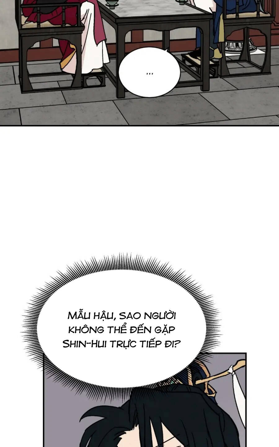 Scandal Đại Công Chúa Chương 12 Ảnh 34