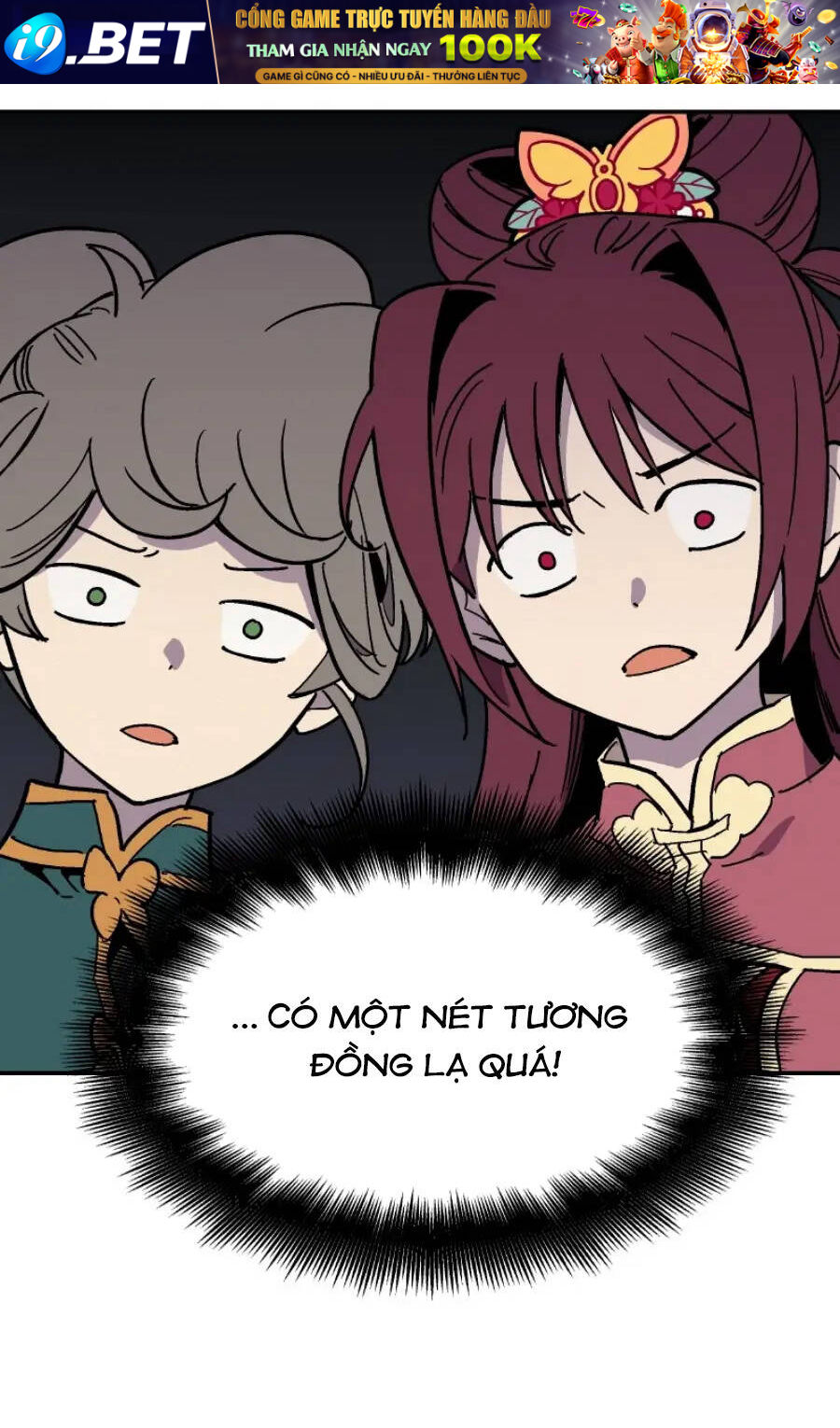 Scandal Đại Công Chúa Chương 12 Ảnh 29