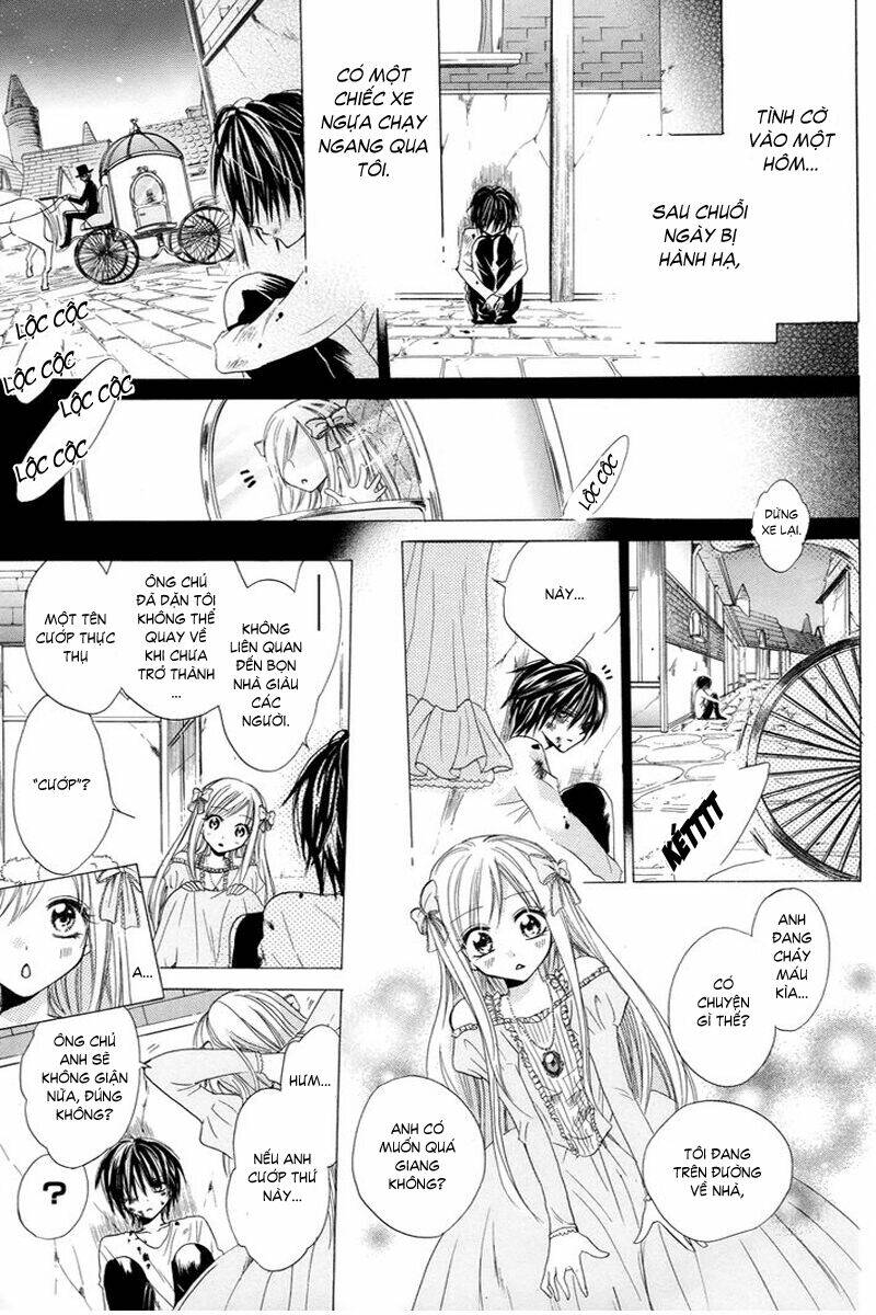 Himegimi To Sanbiki No Kemono Chương 1 Ảnh 19