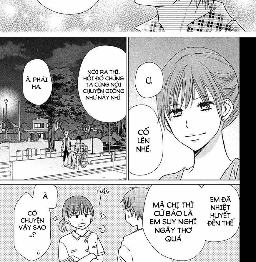 Perfect World (Aruga Rie) Chương 19 Ảnh 19