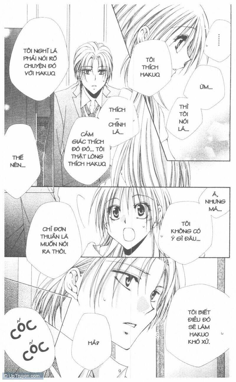 Lớp Học Quản Gia - Shitsuji-Sama No Okiniiri Chương 41 Ảnh 6