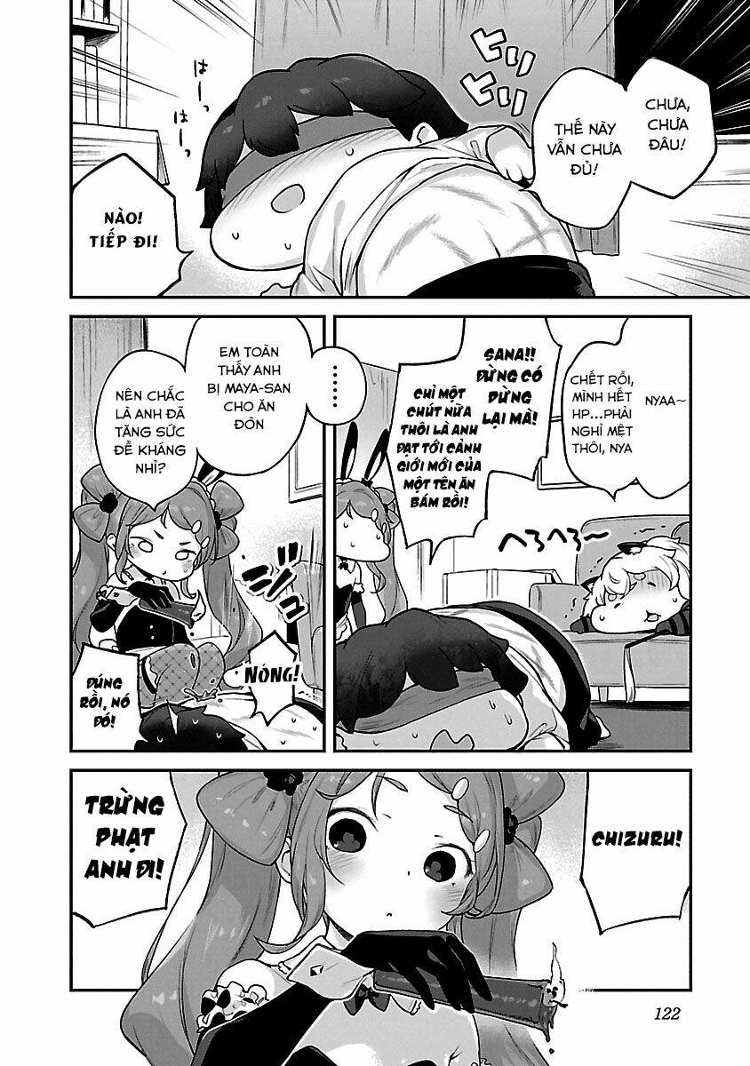Kyou Kara Ore Wa Loli No Himo! Chương 17 Ảnh 16