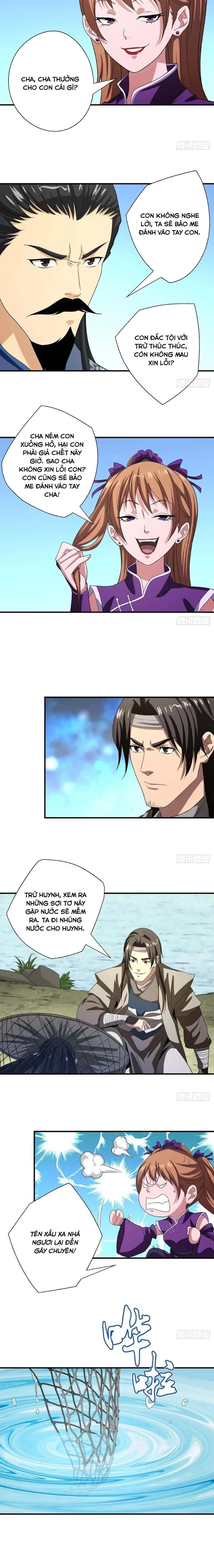 Thiên Long Bát Bộ Chương 151 Ảnh 5