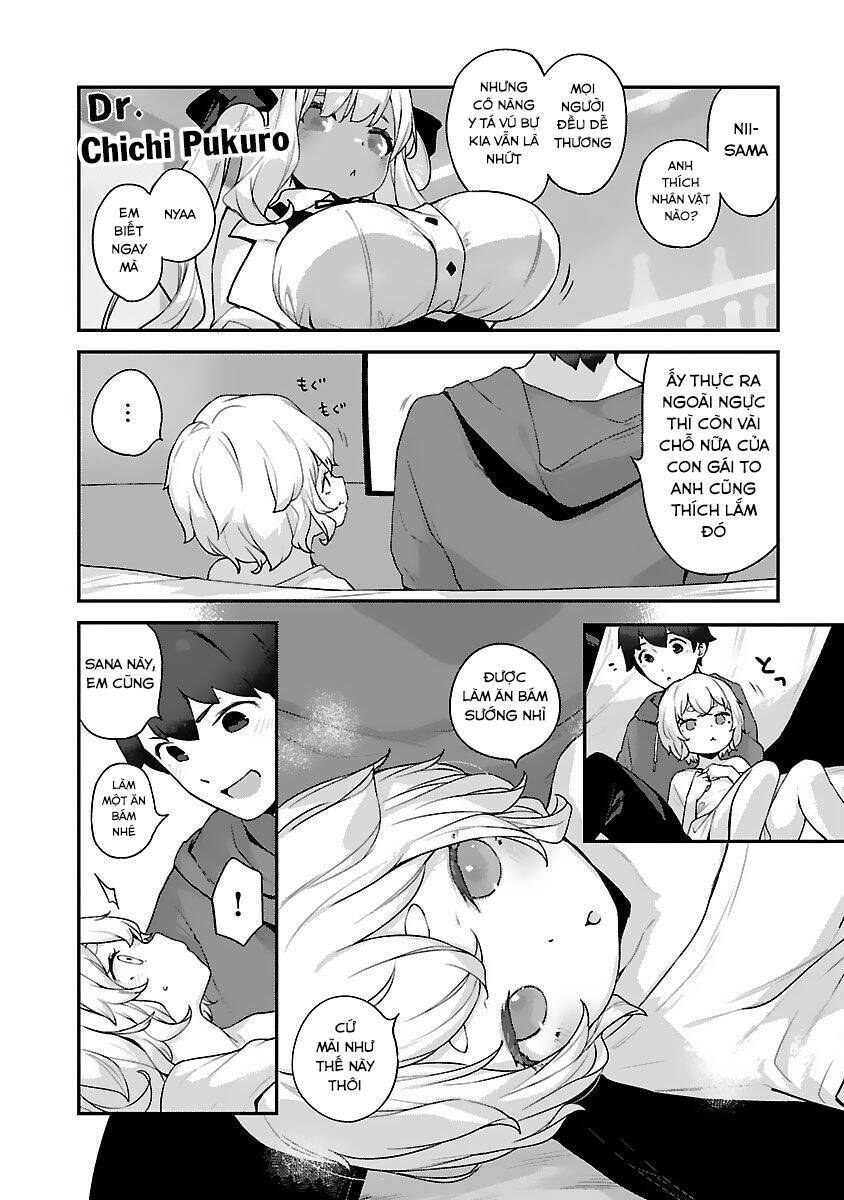 Kyou Kara Ore Wa Loli No Himo! Chương 29 Ảnh 16