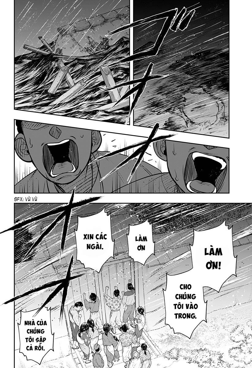 Anten-Sama No Hara No Naka Chương 6.2 Ảnh 27