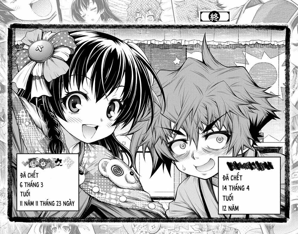 Shounen Shoujo Chương 15 Ảnh 4