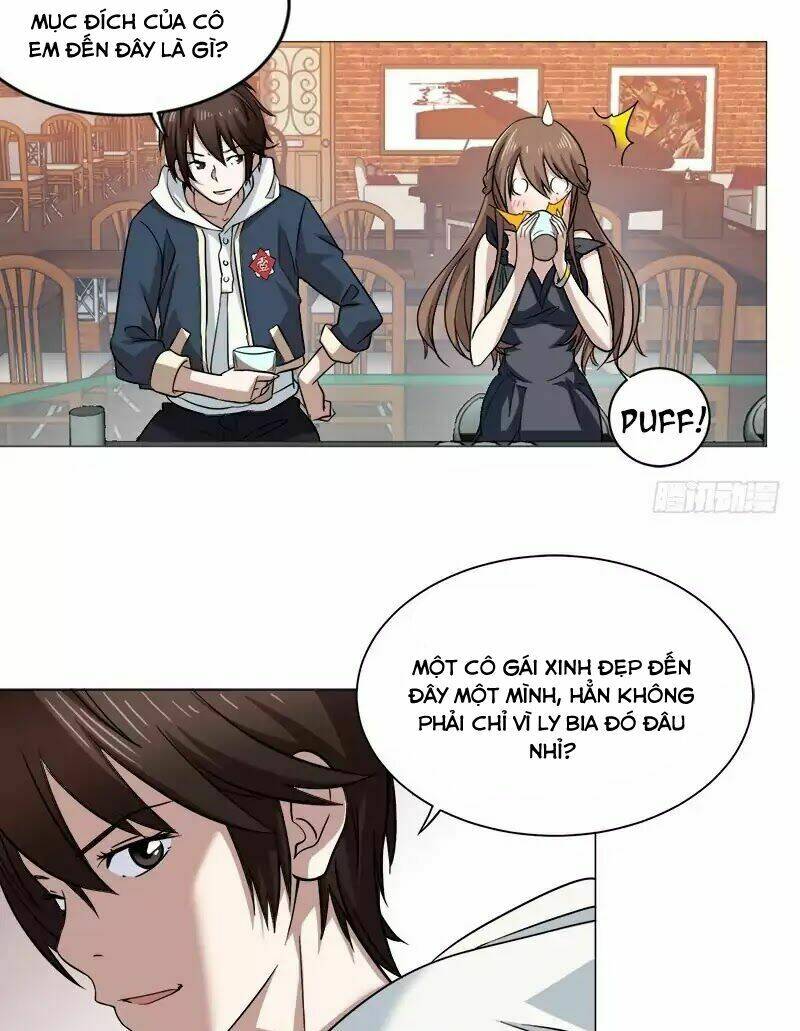 Thử Thách Của Yuwen Jun Chương 4 Ảnh 26
