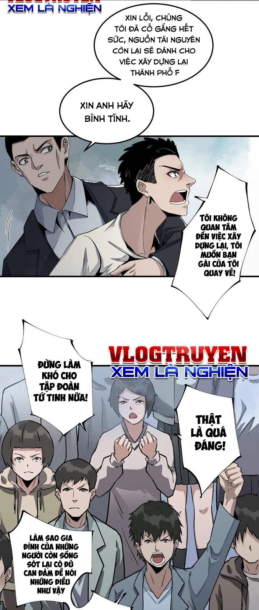 Thi Vương Đại Biến Chương 12 Ảnh 48